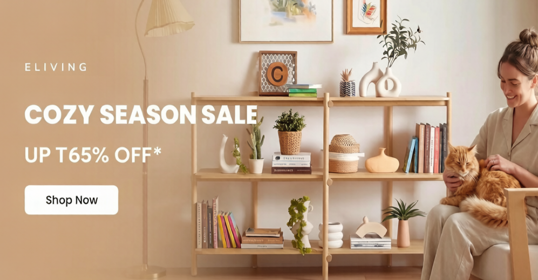 Elevate Your Space with Ease