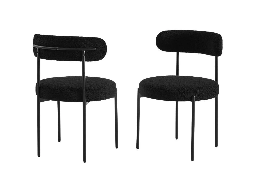 Amber Set of 2 Dining Chairs - Image 11
