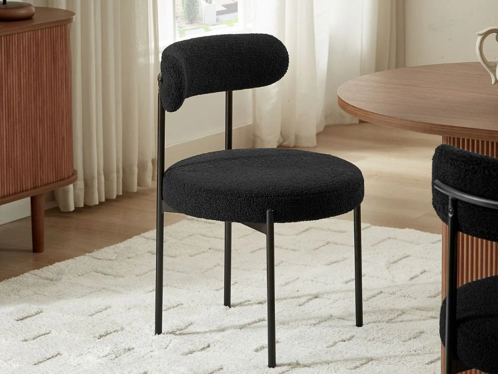 Amber Set of 2 Dining Chairs - Image 3