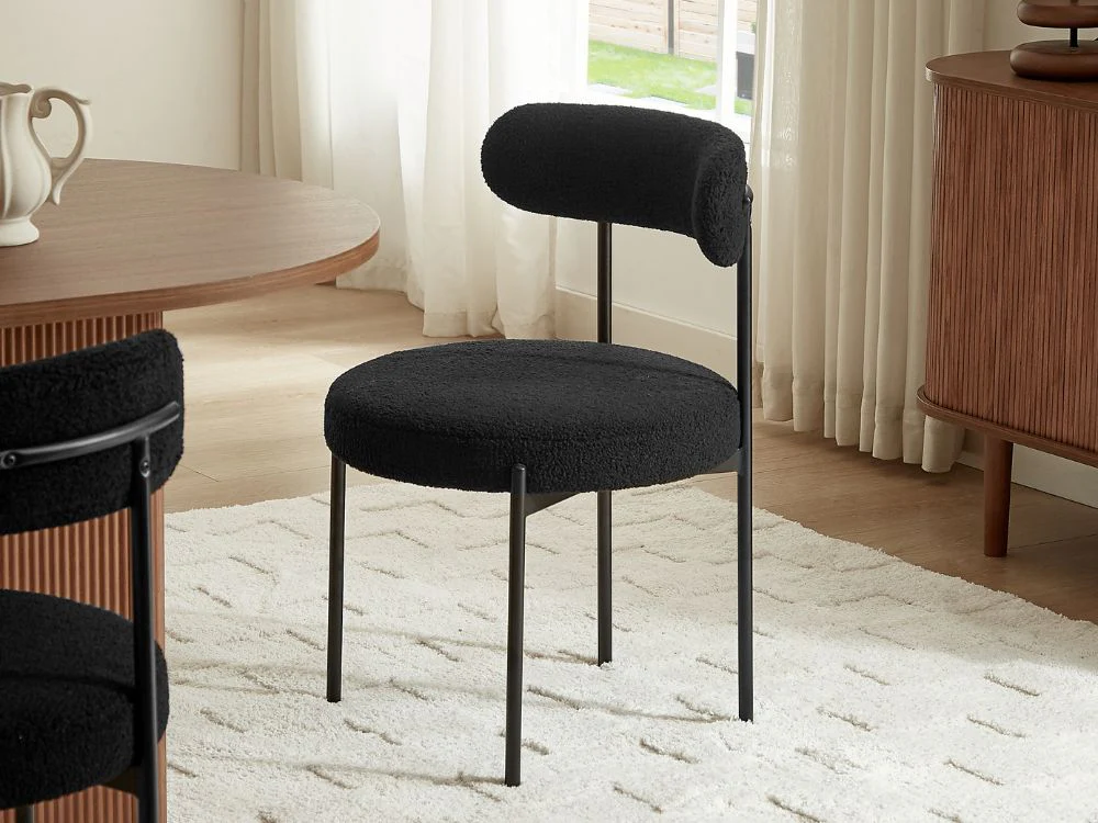 Amber Set of 2 Dining Chairs - Image 5