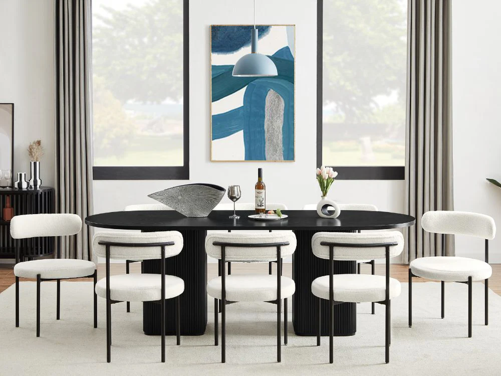 Amber Set of 2 Dining Chairs - Image 6