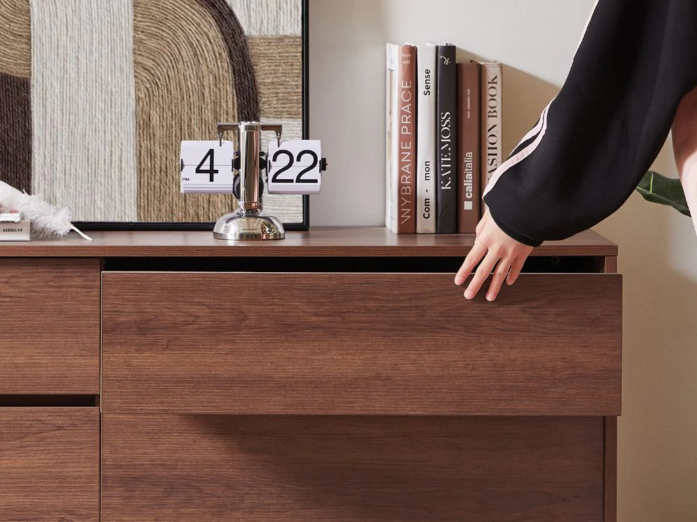 Ballico 6 Chest of Drawers - Image 3