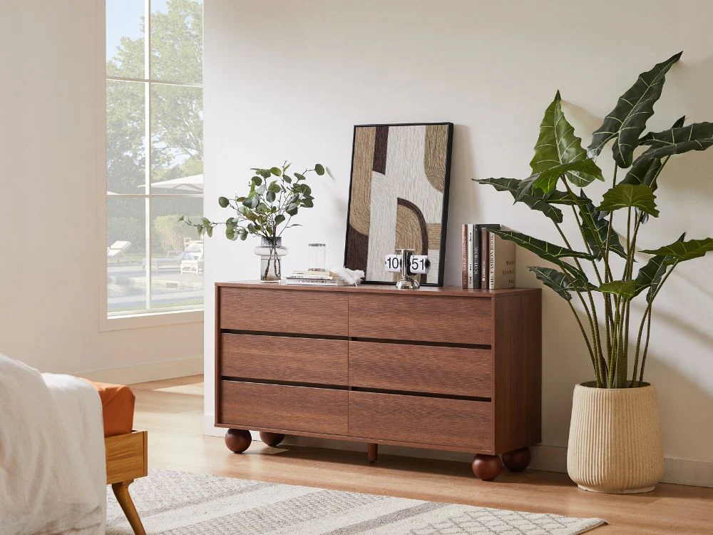 Ballico 6 Chest of Drawers - Image 4