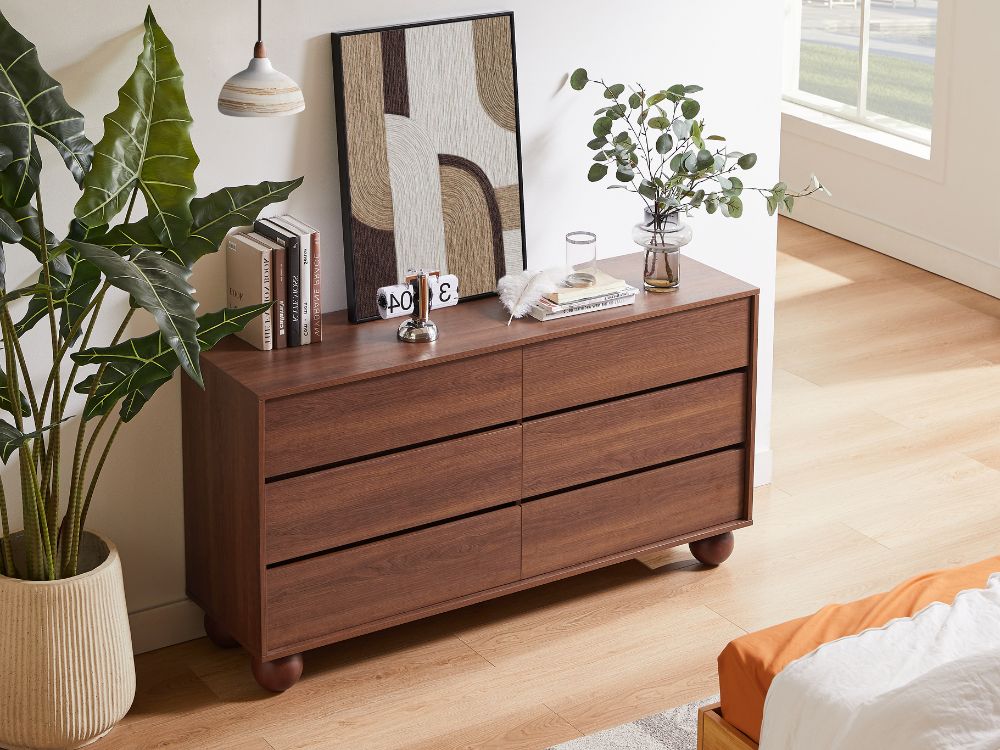 Ballico 6 Chest of Drawers - Image 5
