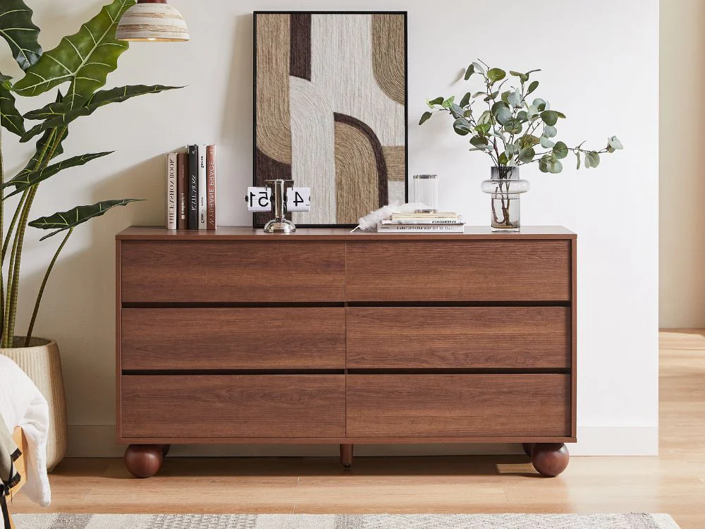 Ballico 6 Chest of Drawers - Image 9