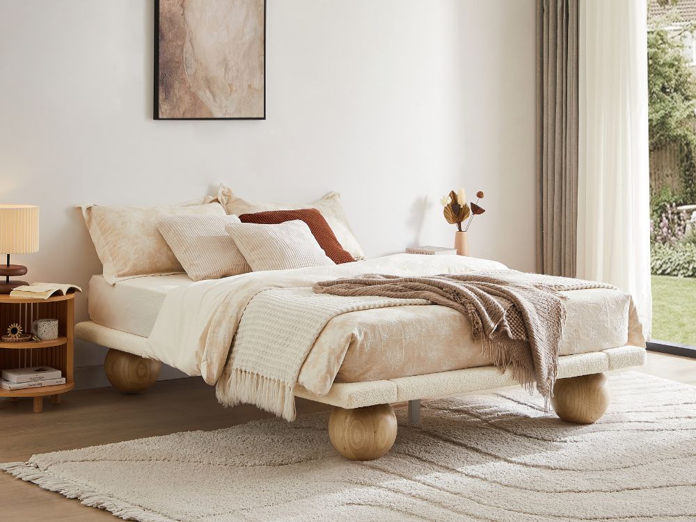 Ballico Bed Base - Image 3
