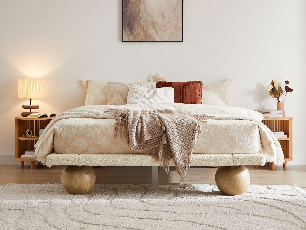 Ballico Bed Base - Image 4