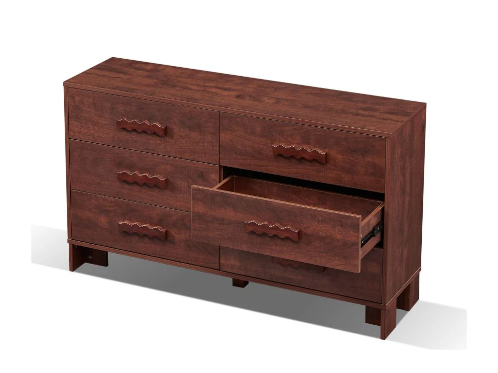 Bianca 6 Chest of Drawers - Image 10