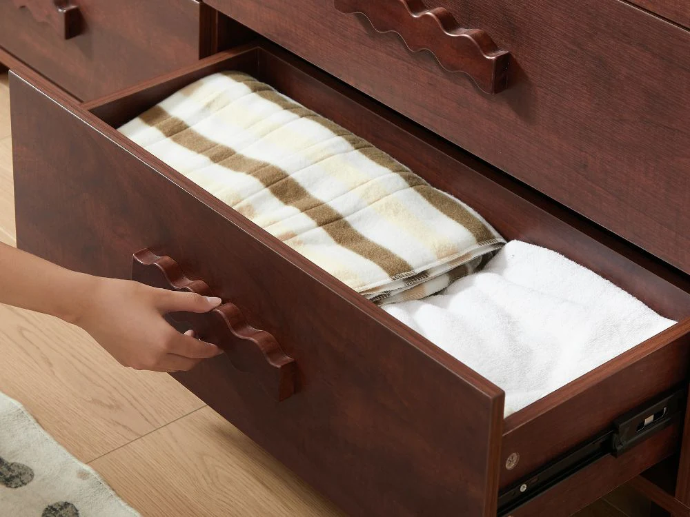 Bianca 6 Chest of Drawers - Image 4