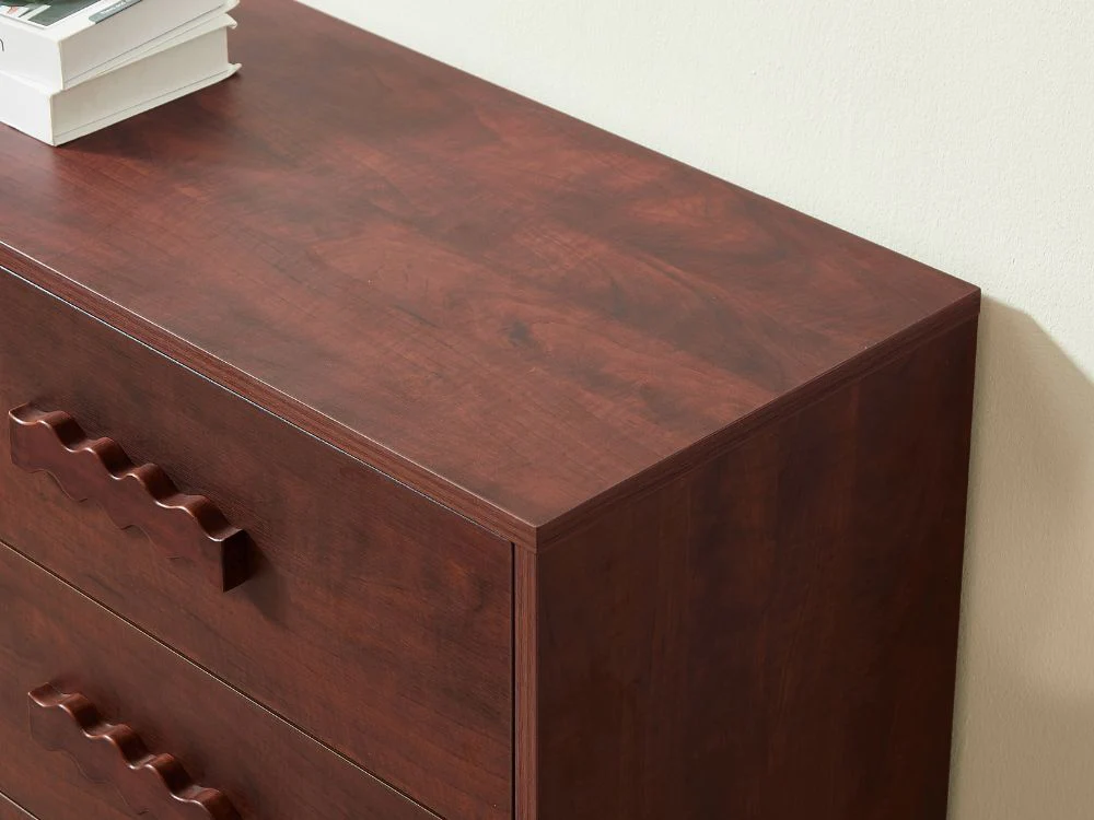 Bianca 6 Chest of Drawers - Image 5