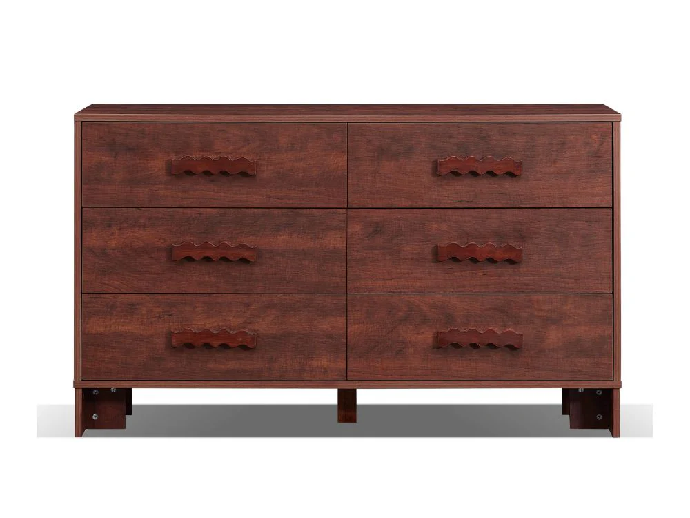 Bianca 6 Chest of Drawers - Image 7
