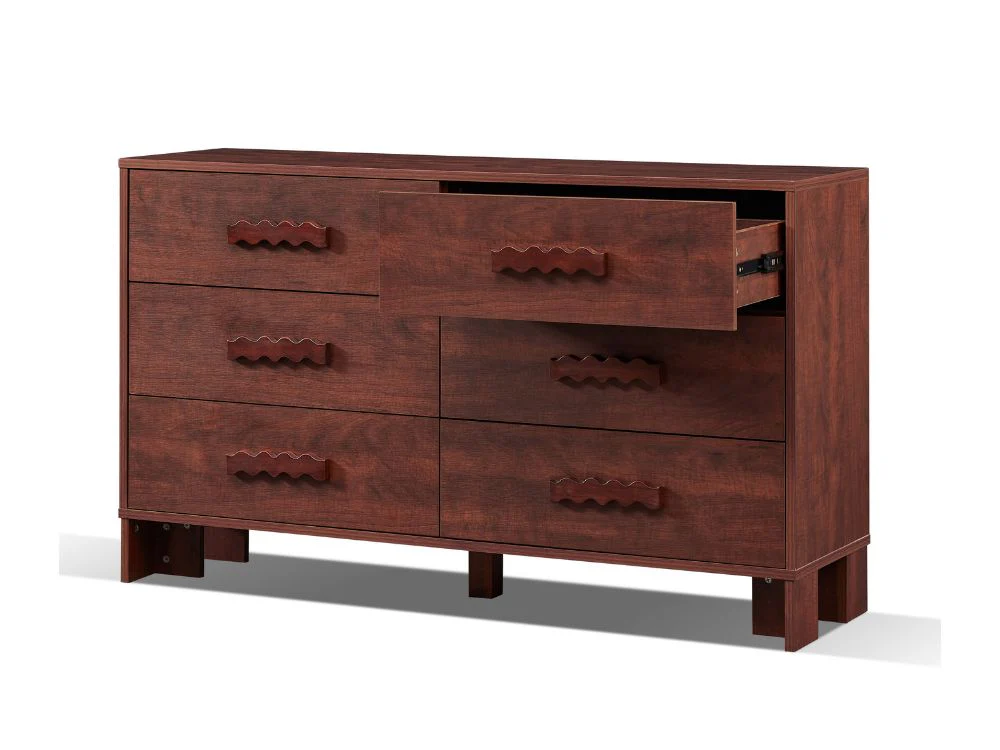 Bianca 6 Chest of Drawers - Image 9