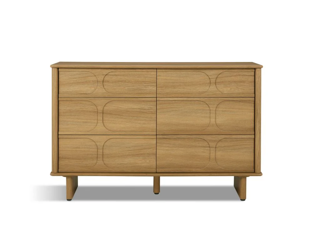 Bruni 6 Chest of Drawers - Image 14