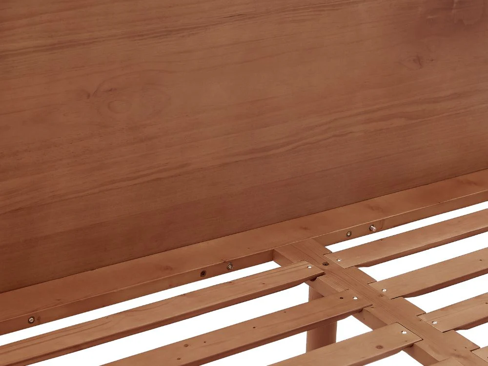 Cali Bed Frame in Walnut - Image 13