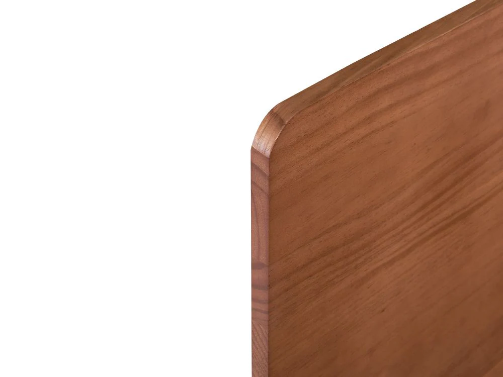 Cali Bed Frame in Walnut - Image 15