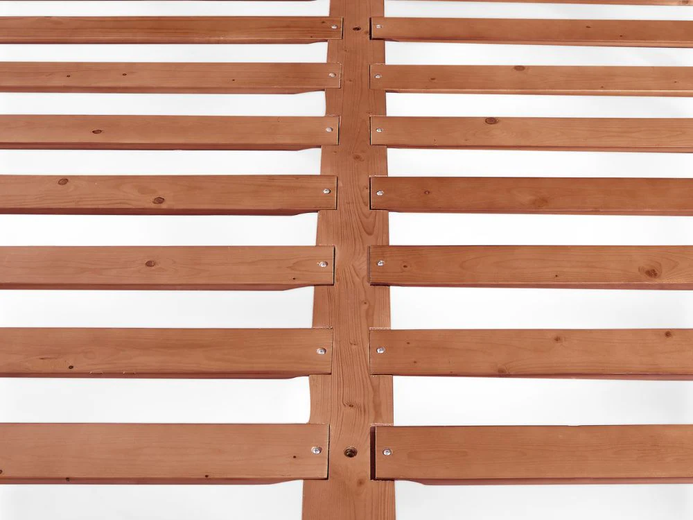 Cali Bed Frame in Walnut - Image 17