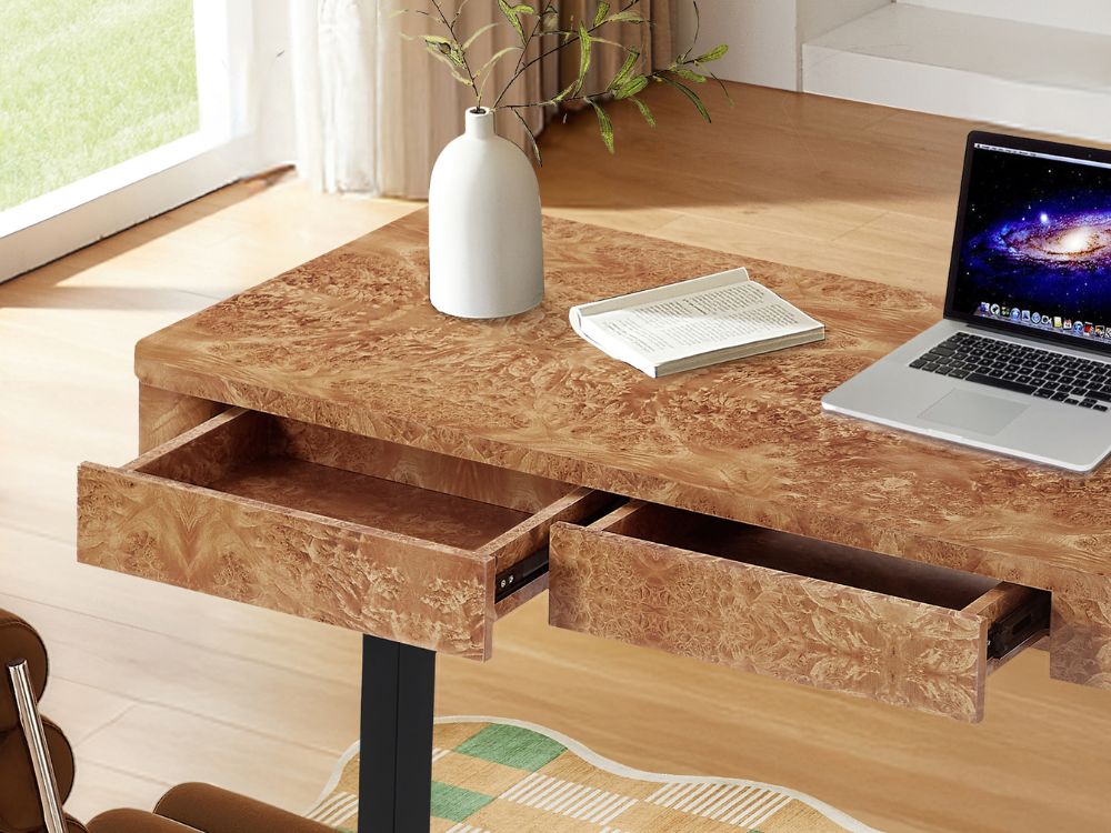 Cam Adjustable Office Desk - Image 3