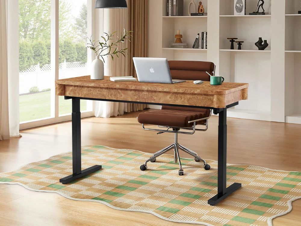 Cam Adjustable Office Desk - Image 4