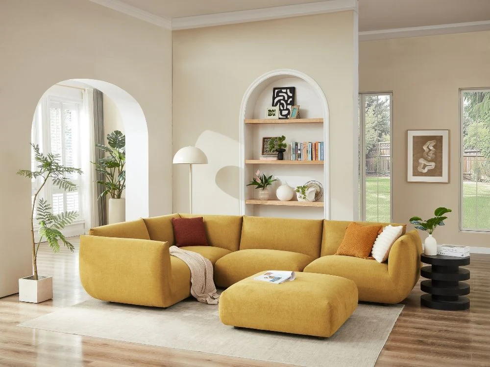 Cary Modular Sofa - Image 11