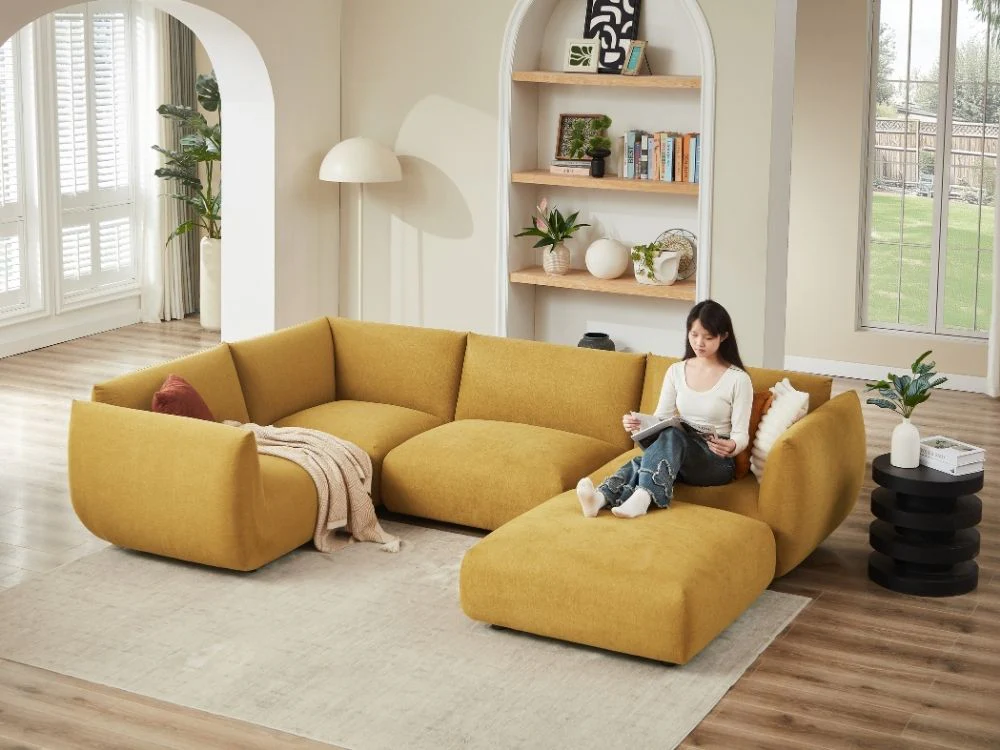 Cary Modular Sofa - Image 3