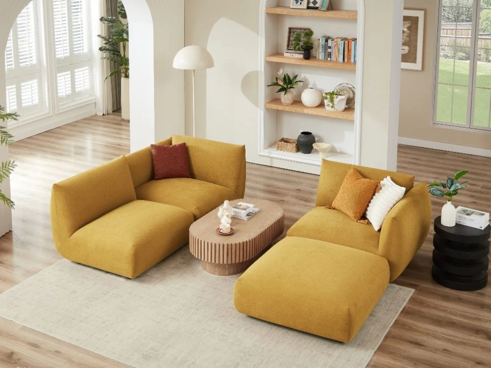Cary Modular Sofa - Image 4