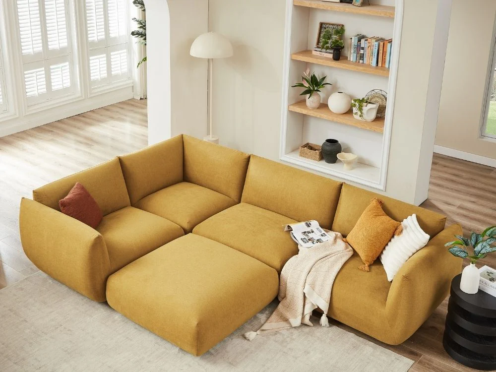 Cary Modular Sofa - Image 7