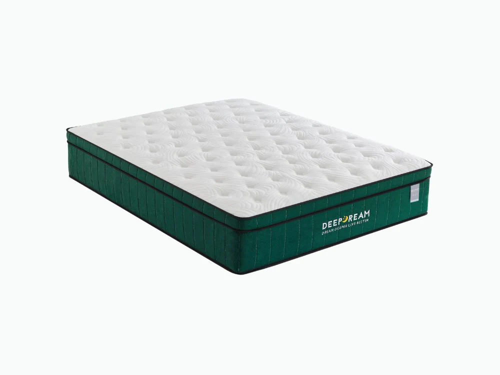Deep Dream Green Tea Mattress - Image 10