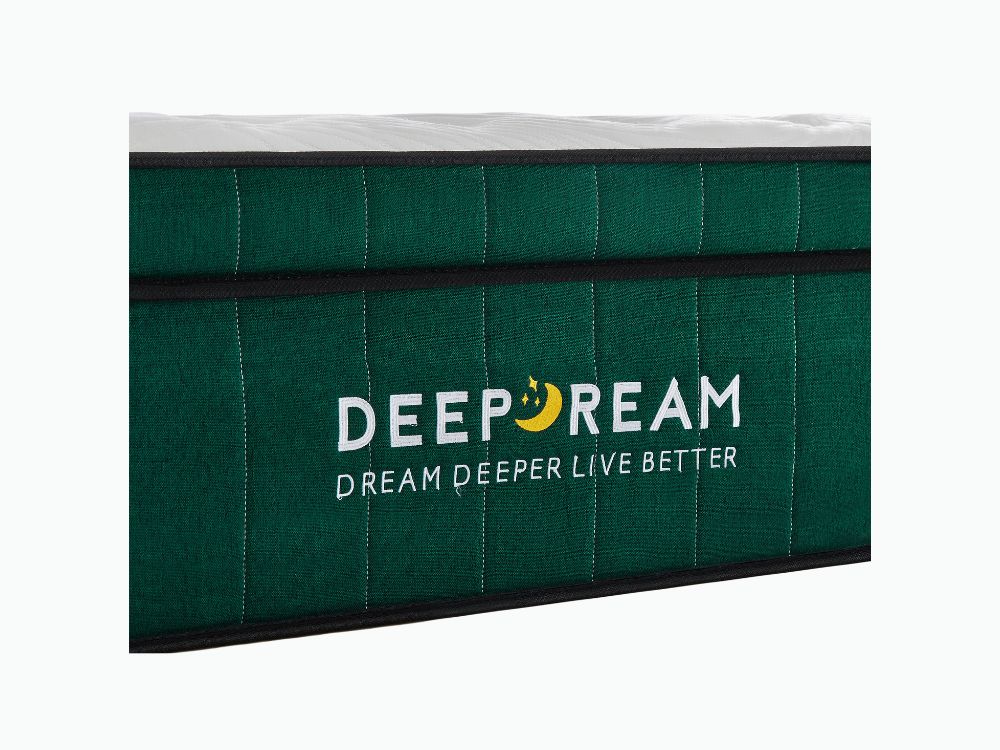 Deep Dream Green Tea Mattress - Image 11