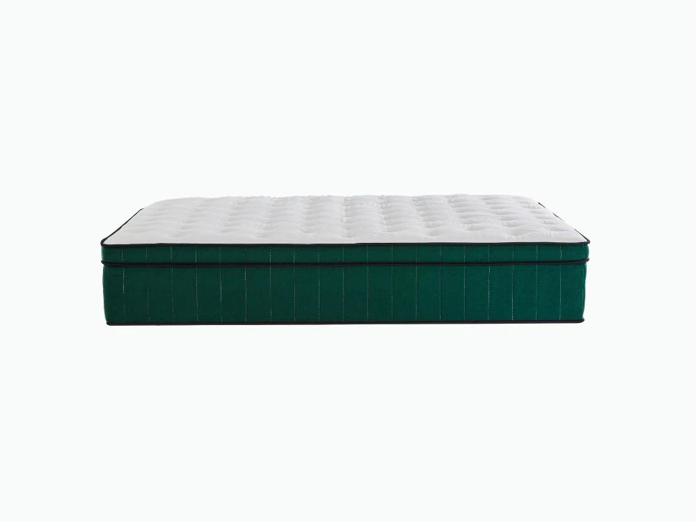 Deep Dream Green Tea Mattress - Image 12