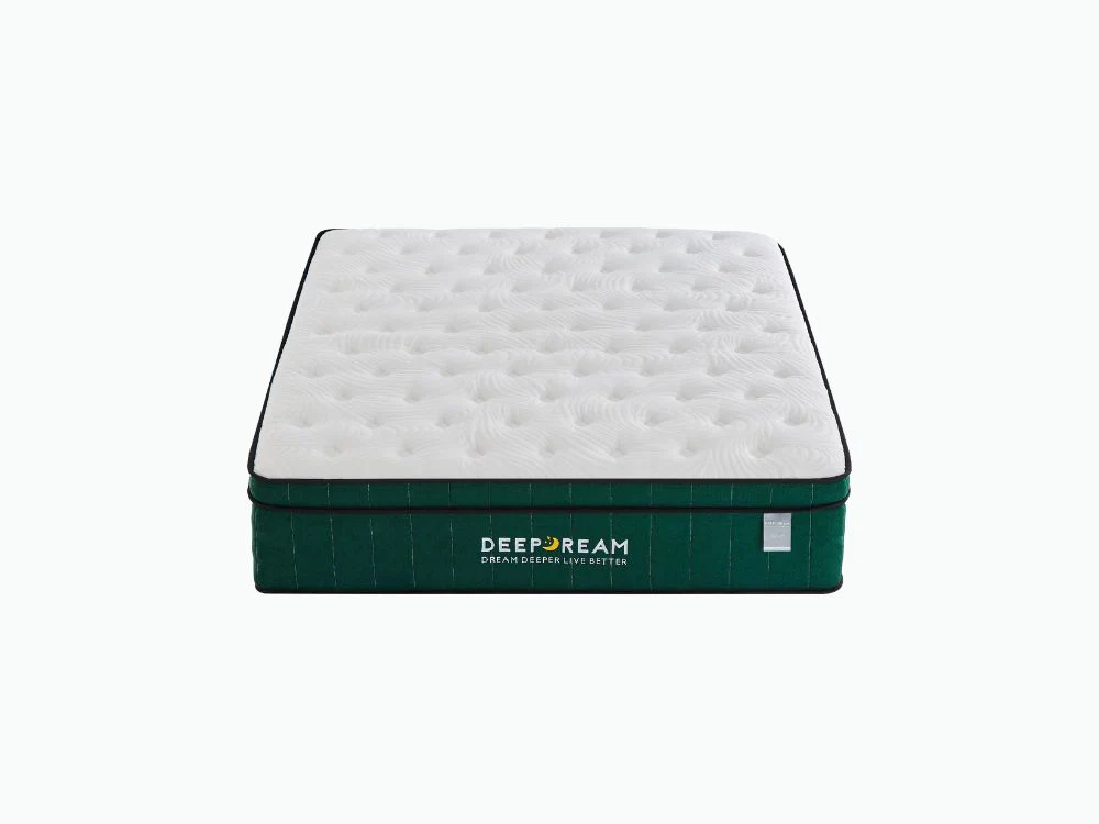 Deep Dream Green Tea Mattress - Image 6