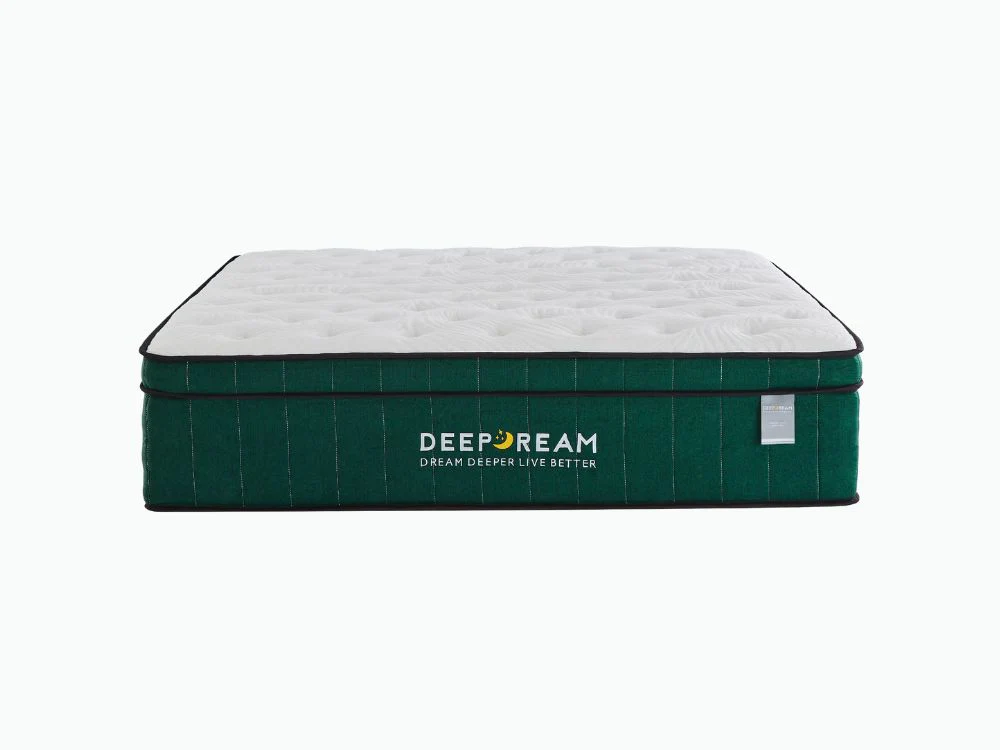 Deep Dream Green Tea Mattress - Image 8