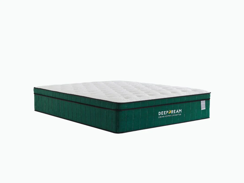 Deep Dream Green Tea Mattress - Image 9