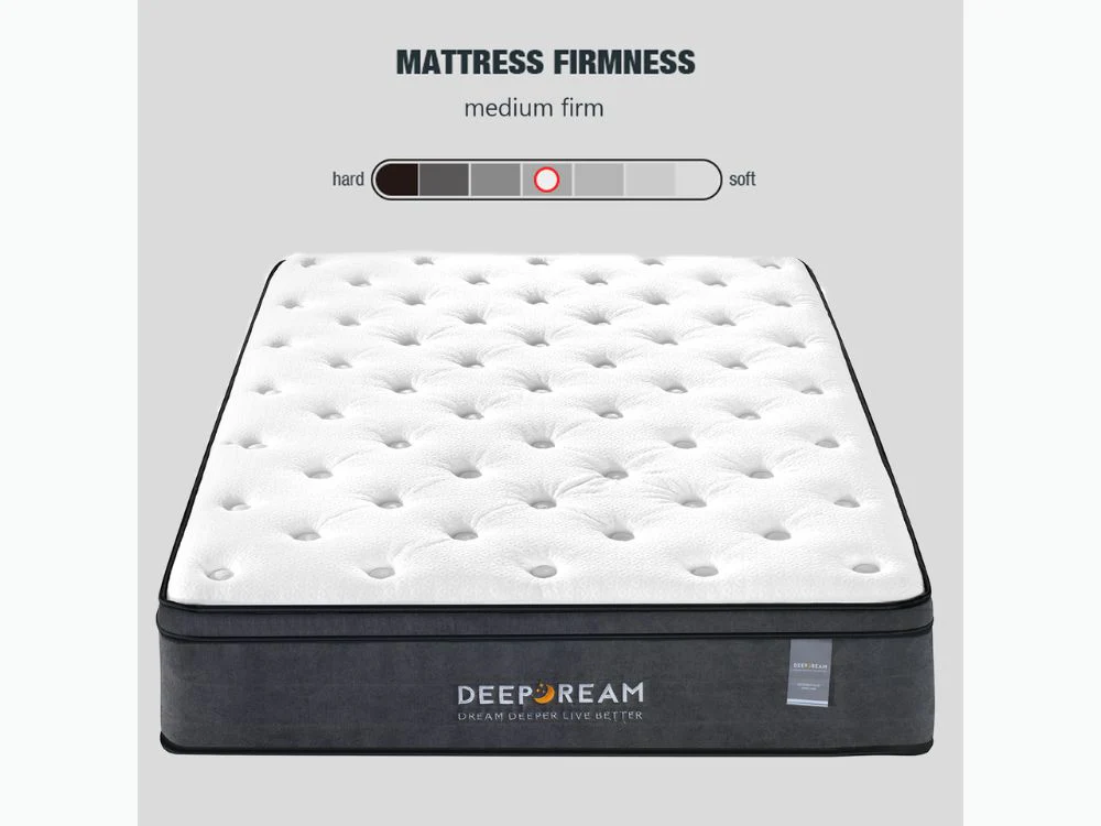 Deep Dream Essential Mattress - Image 7