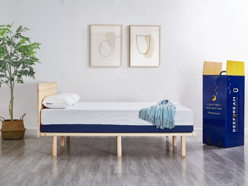 Deep Dream Plush Mattress - Image 3
