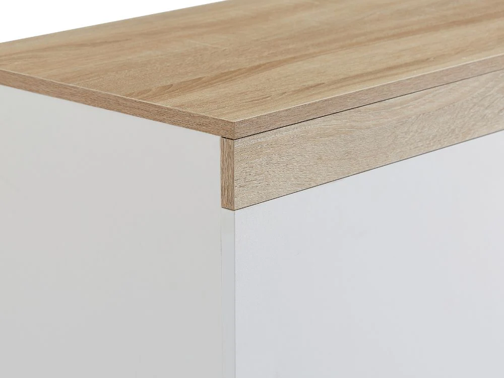 Cuppa 180cm Wooden Lowline TV Unit - Image 11