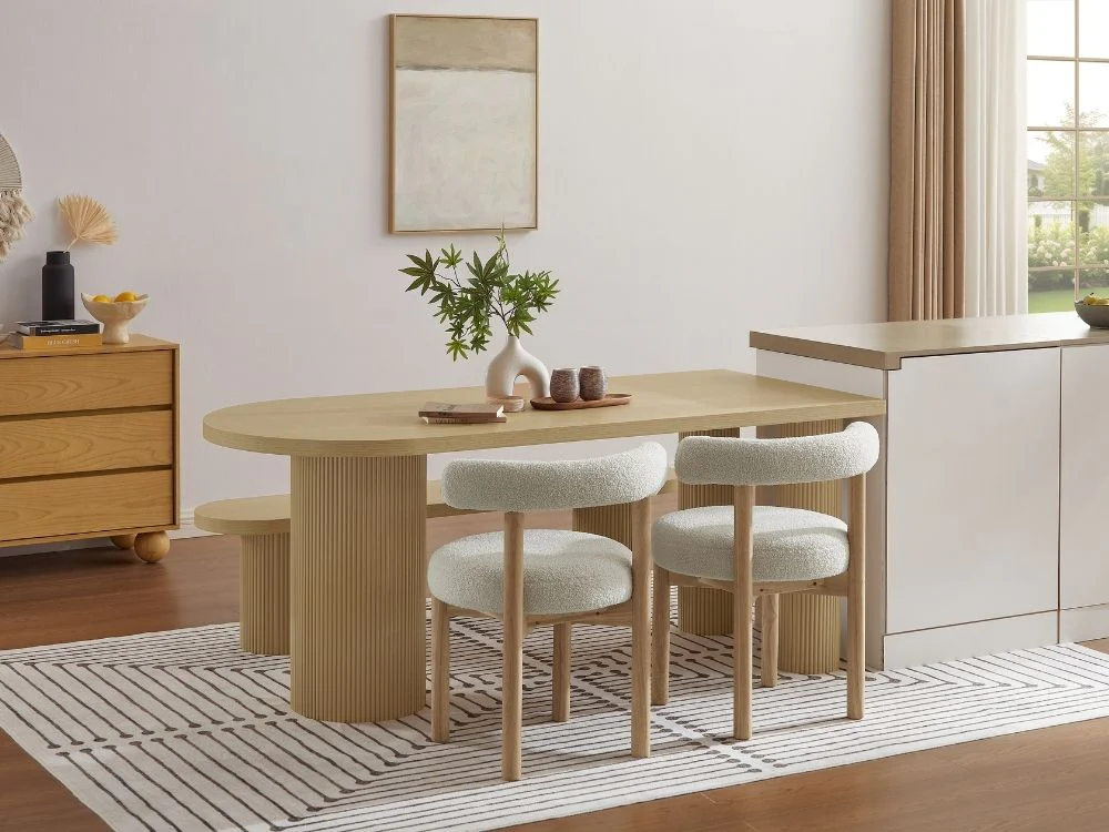 Emma Dining Table - Image 11