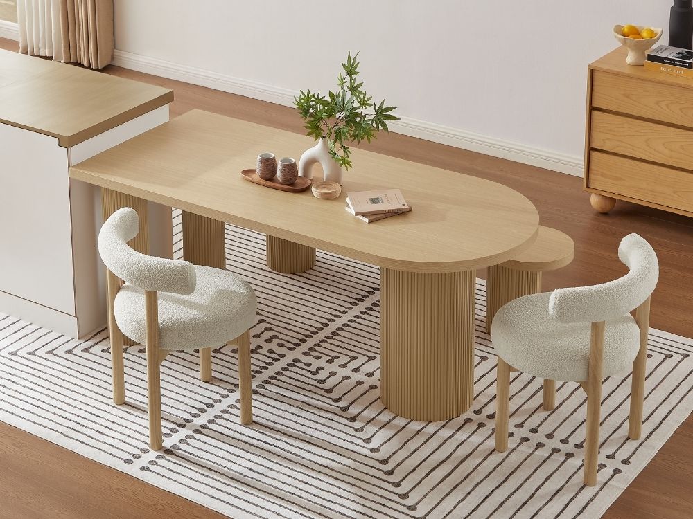 Emma Dining Table - Image 14