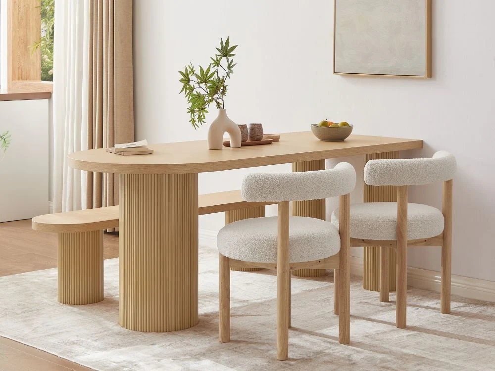 Emma Dining Table - Image 17