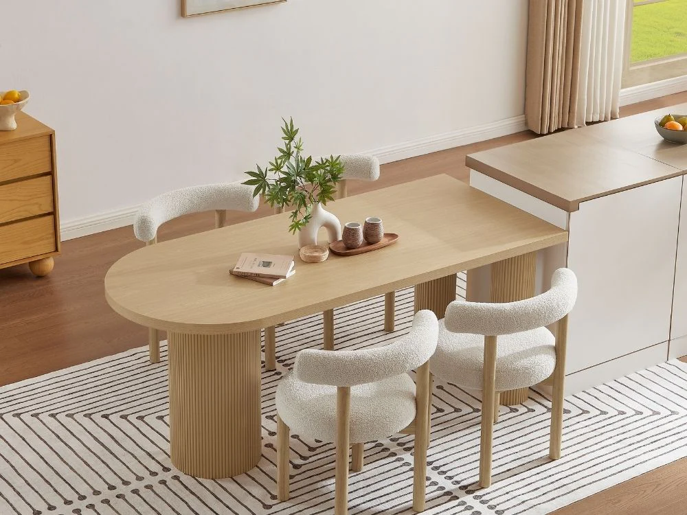 Emma Dining Table - Image 27
