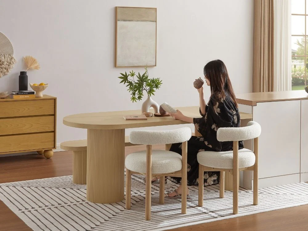 Emma Dining Table - Image 3