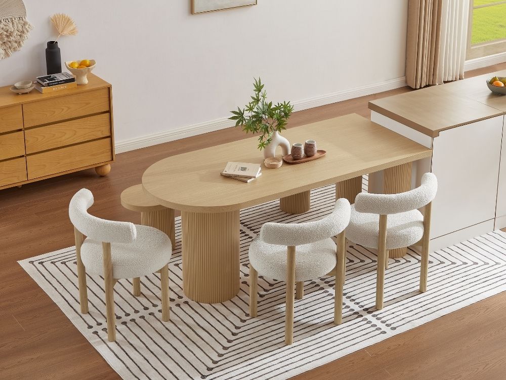 Emma Dining Table - Image 4