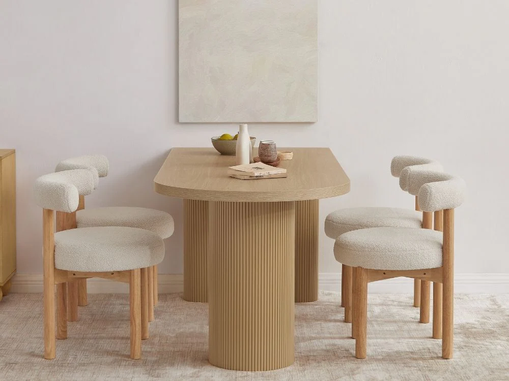 Emma Dining Table - Image 5