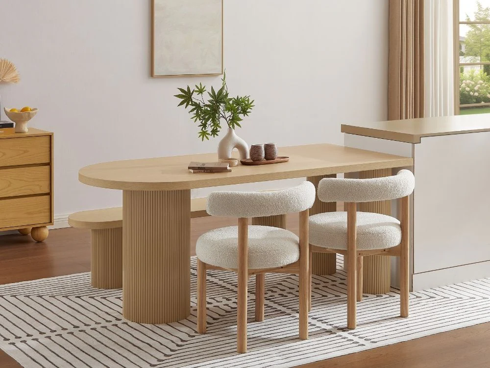 Emma Dining Table - Image 7