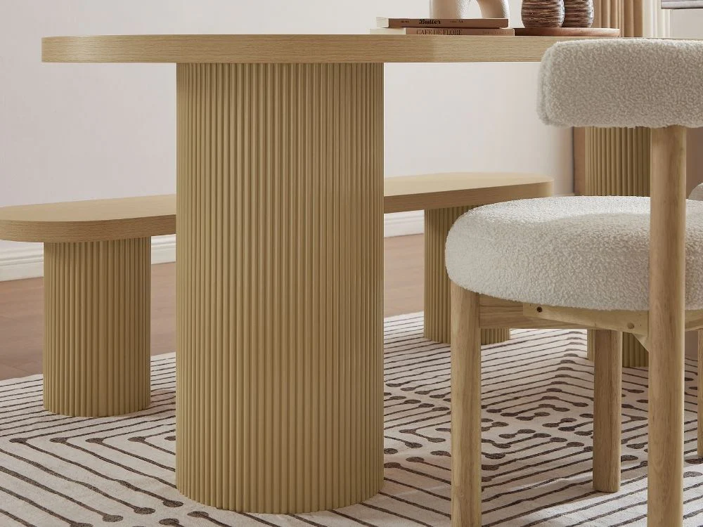 Emma Dining Table - Image 8