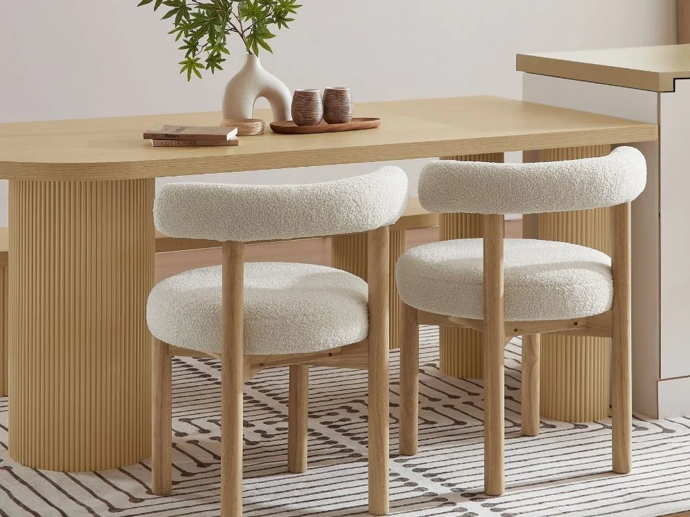 Emma Dining Table - Image 9