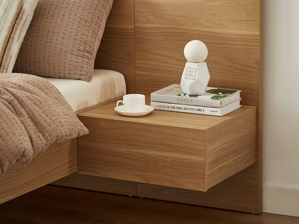 Eve Bed with 2 Bedside Tables Set - Image 18