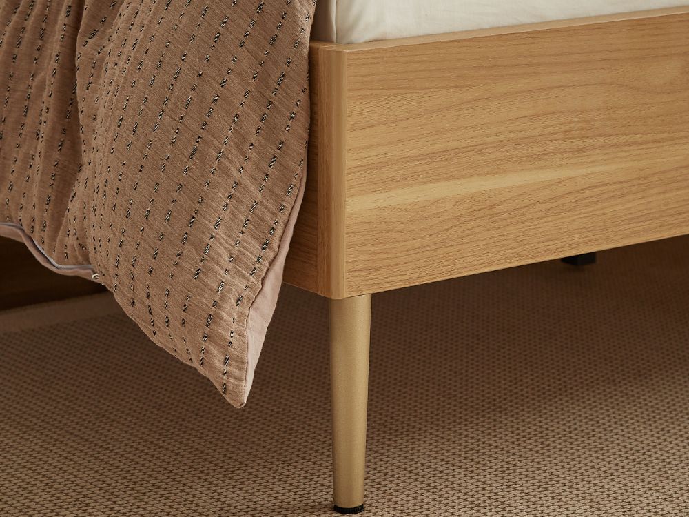 Eve Bed with 2 Bedside Tables Set - Image 21
