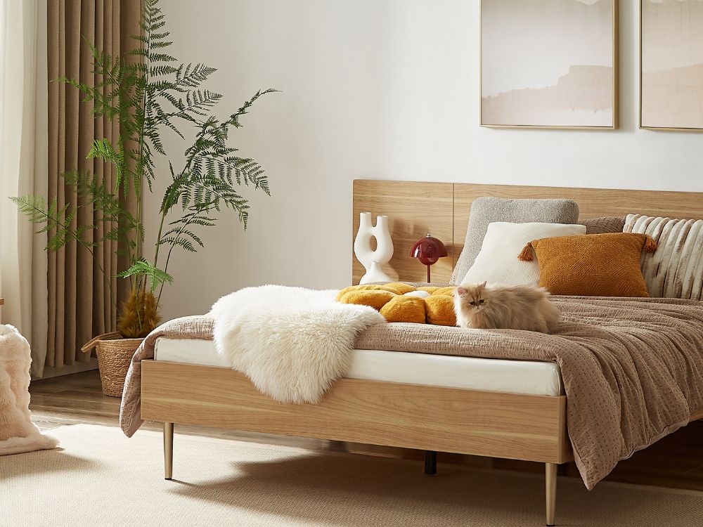 Eve Bed with 2 Bedside Tables Set - Image 23