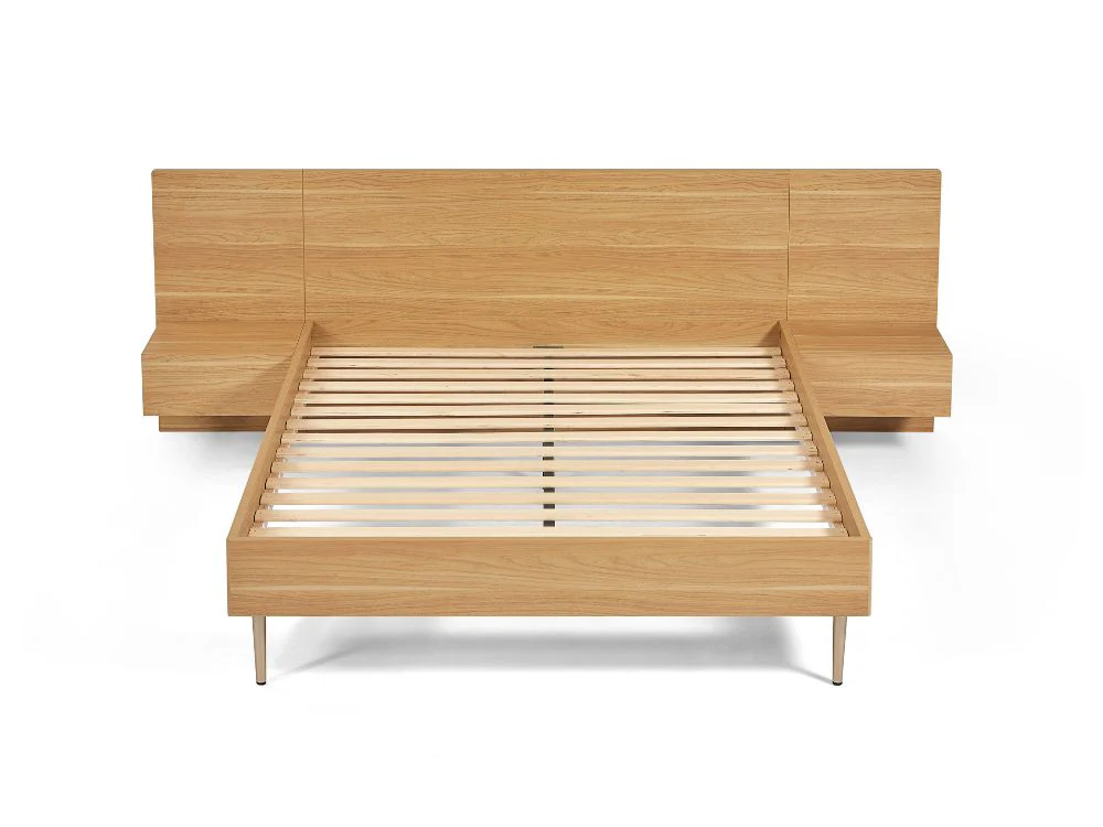 Eve Bed with 2 Bedside Tables Set - Image 26