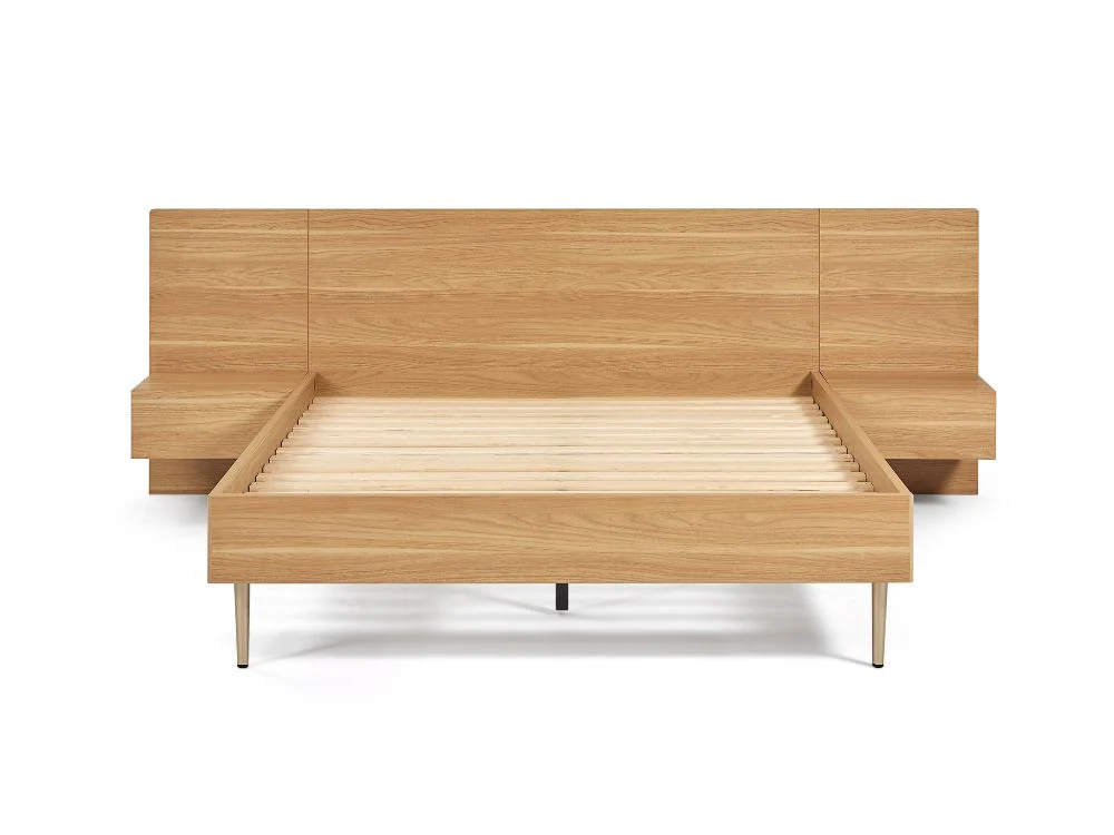 Eve Bed with 2 Bedside Tables Set - Image 29